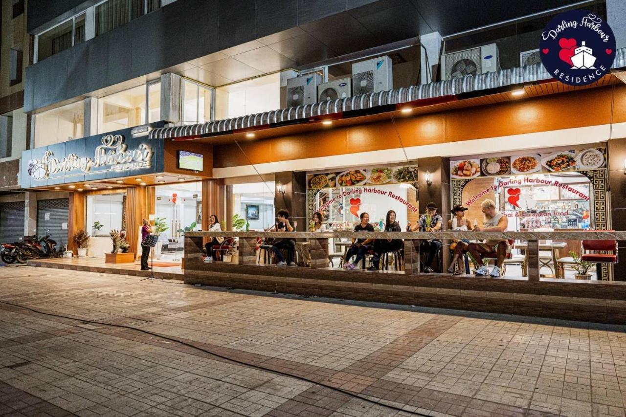 Darling Harbour Residence - South パッタヤー エクステリア 写真